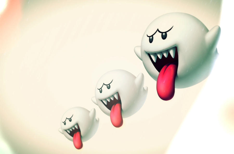 Overflow Boo BOO! by Nolan989890 on DeviantArt
