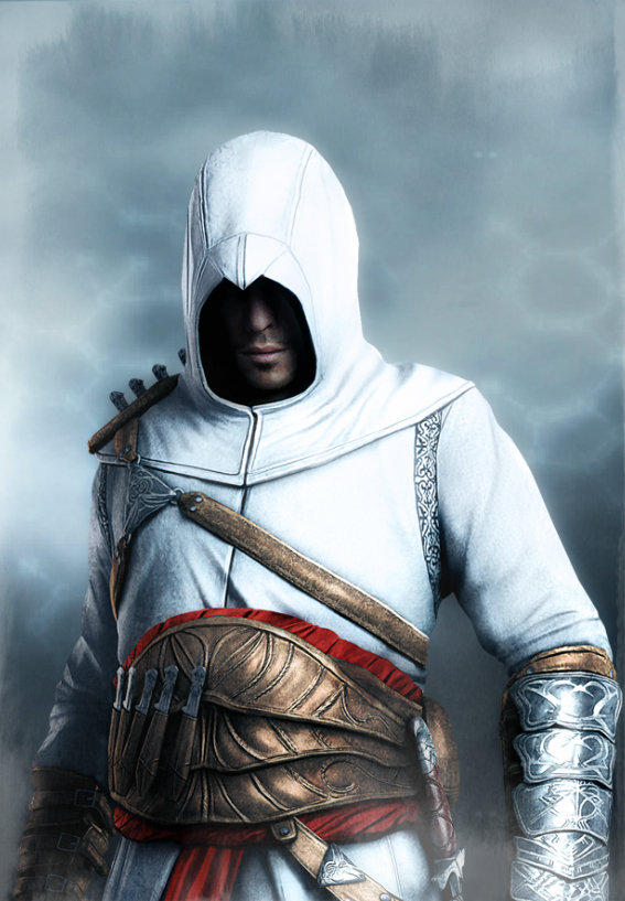 Assassins Creed 1 Altair Mobile Device Wallpaper by Nolan989890 on ...