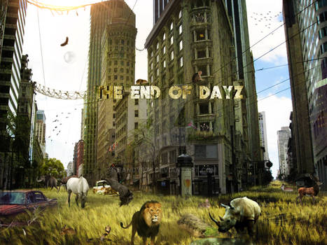 The End of Days / Concrete Jungle