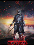 The Mandalorian by thugcore4life
