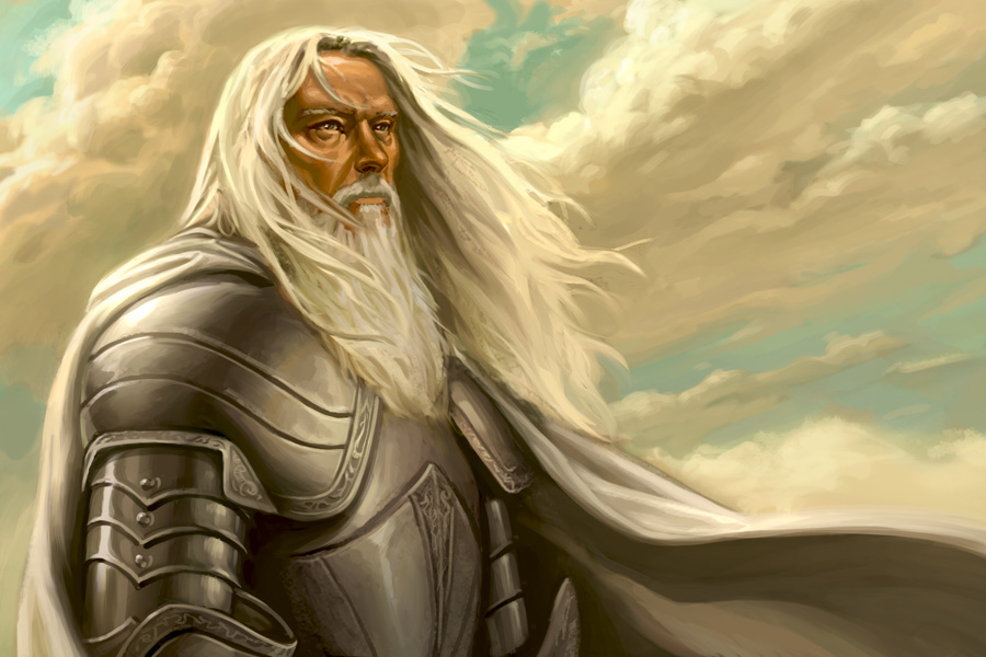 Ser Barristan Selmy