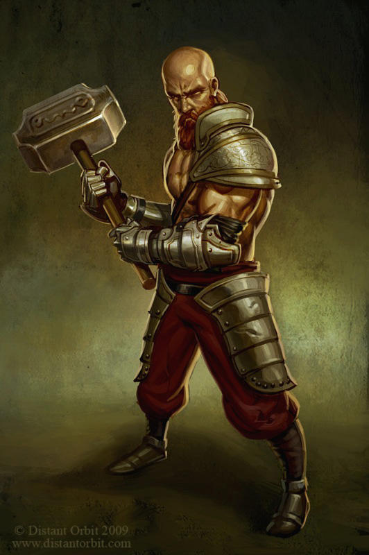 The Brute by capprotti on DeviantArt