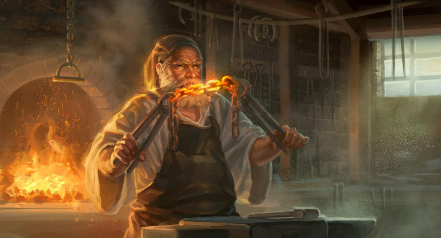 Forging the Chain