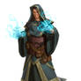Ominous Wizard