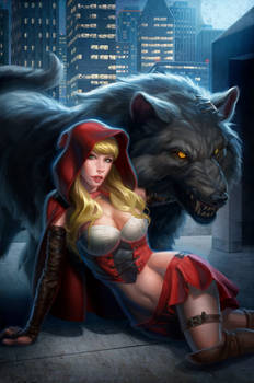 GRIMM FAIRY TALES PRESENTS: GRIMM UNIVERSE #2