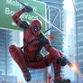 Deadpool Issue #1 (Redux)