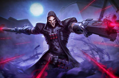 Reaper - Death Blossom