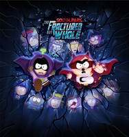 South Park: The Fractured but Whole Poster