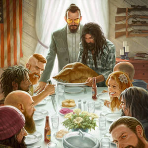 Far Cry 5 - Thanksgiving