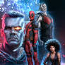 Deadpool 2 Poster - Fandango VIP Exclusive