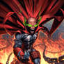Spawn - Fan Art