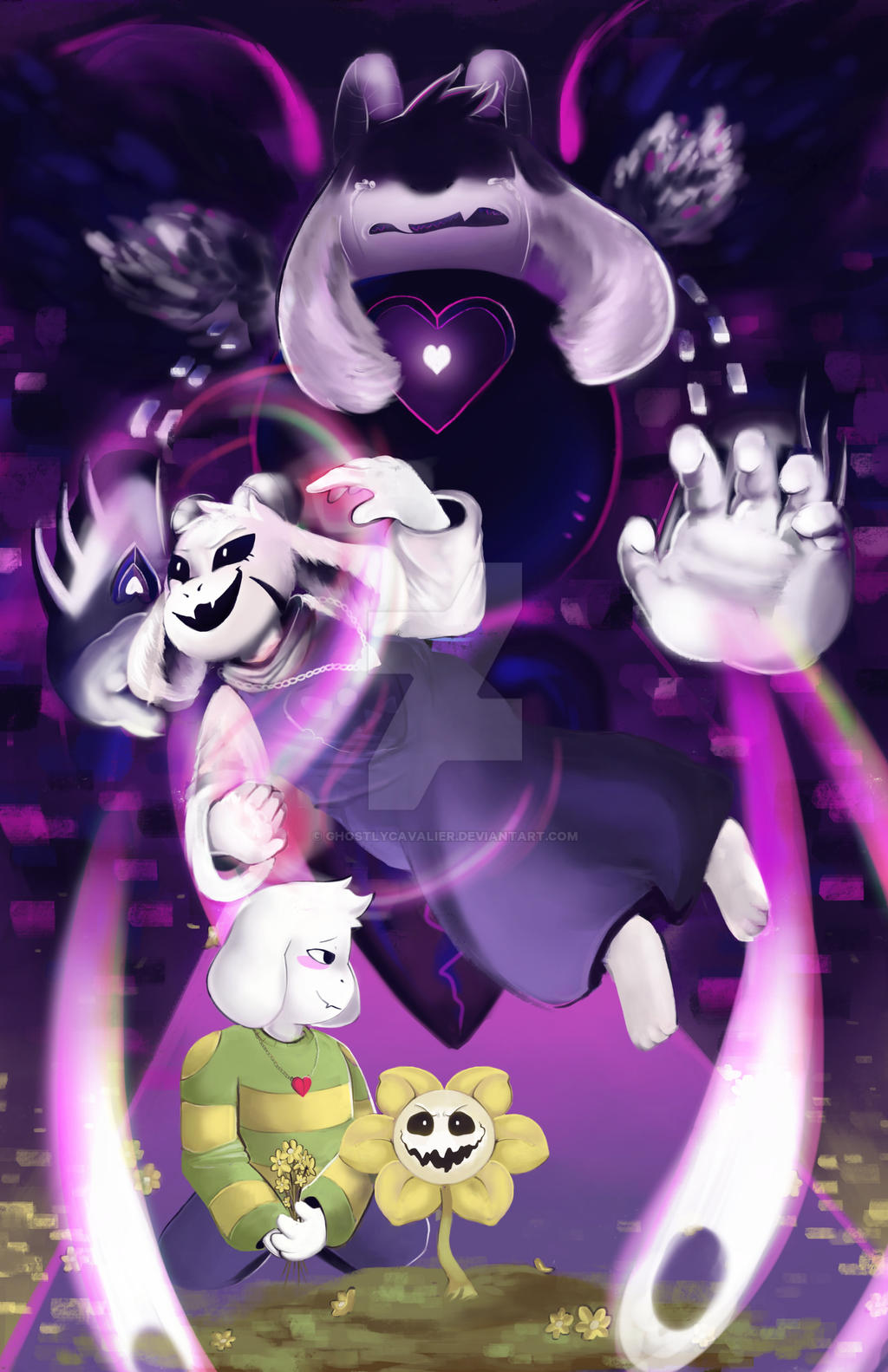 Asriel and the Asriels