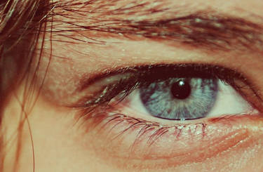 my eye