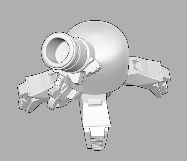Turret Sprite Ratoate turret01 by Renceed on DeviantArt