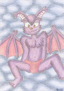 Kuraresu Colored Pencil Practice 21