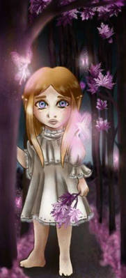 Child of faeries