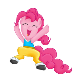 [PC] Pinkie Pie Cheers