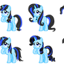 Dreamer - Mane 6 Swap