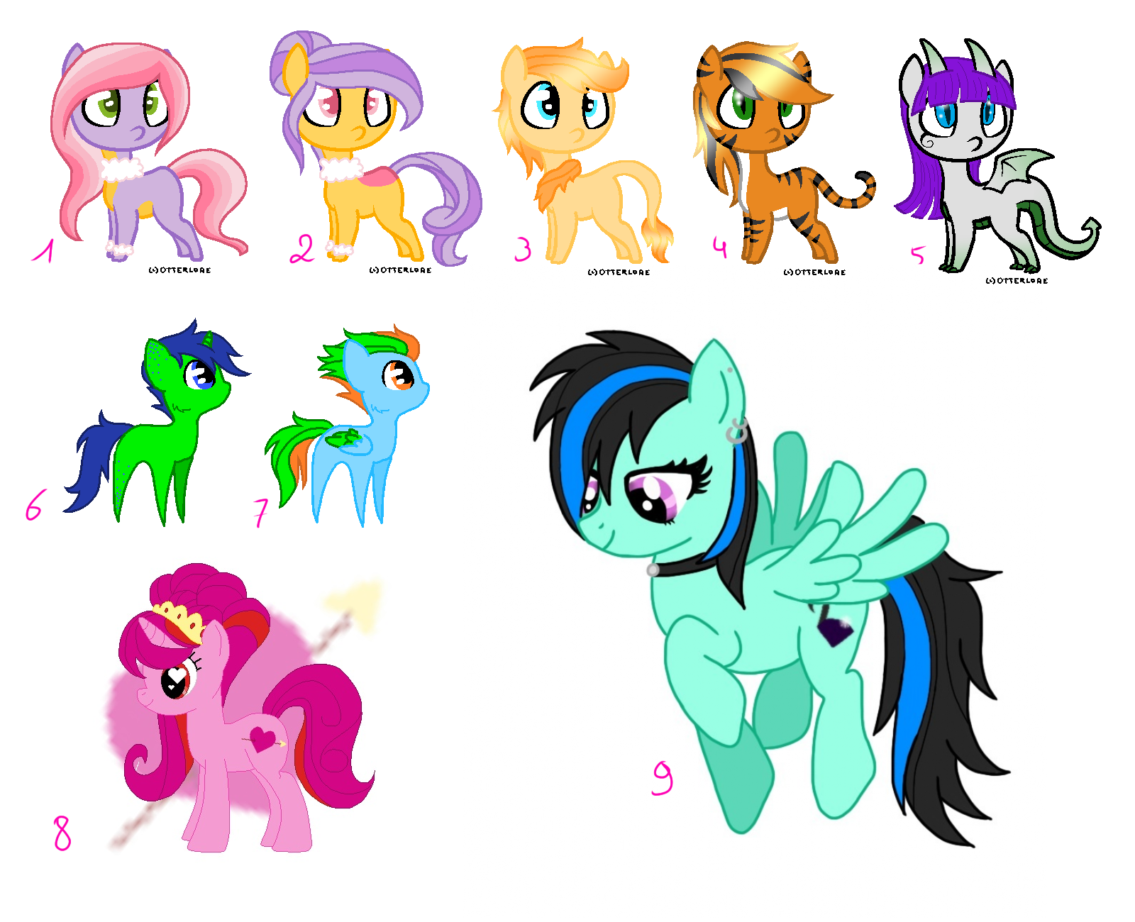 MLP - Leftover Adopts CLOSED