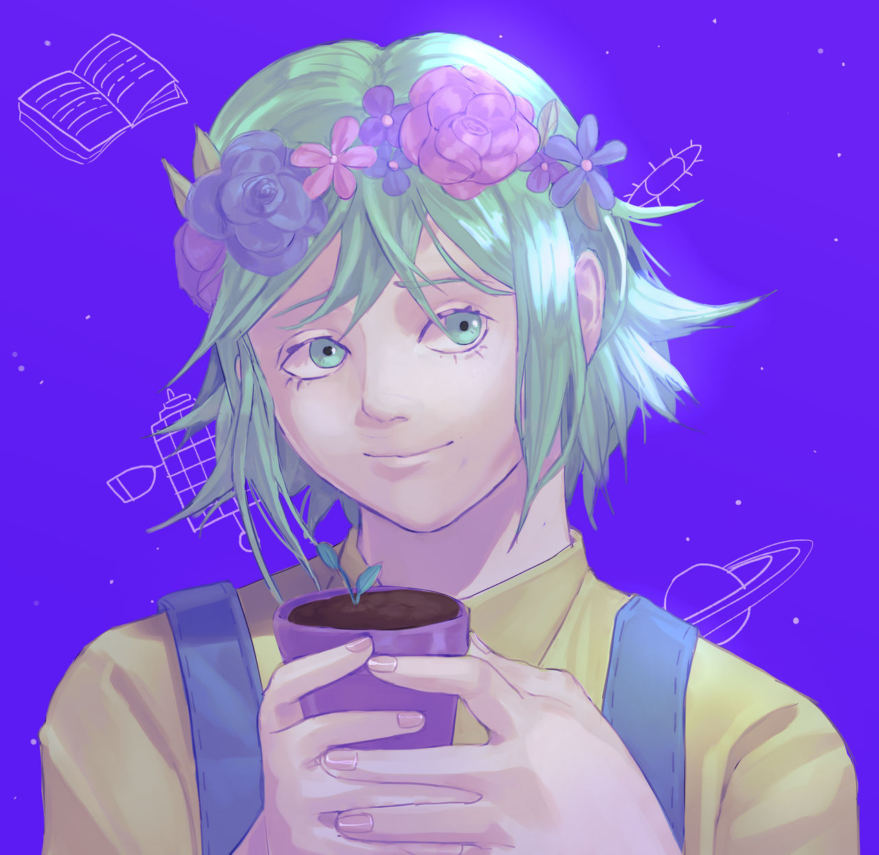 basil by Vllal on DeviantArt