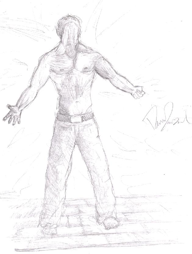 Man Exploding Drawing man exploding by mmuruzabal on DeviantArt