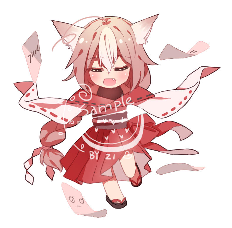 chibi com by ziroland on DeviantArt