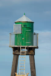 Whitby tower