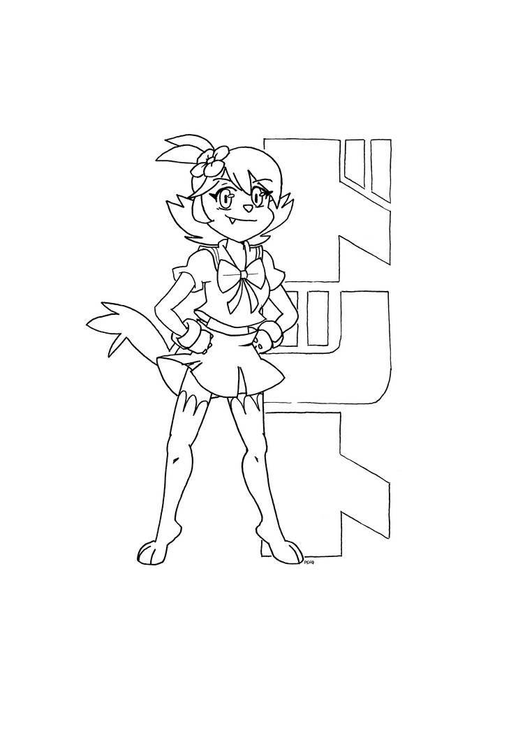 Anime Dot by pshq on DeviantArt