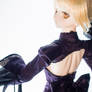 Saber Alter - Test shot #3