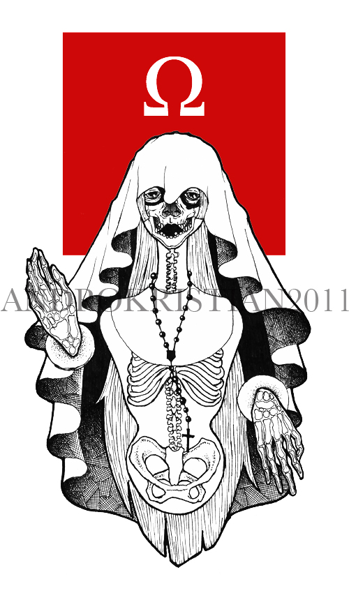 SANTA MUERTE