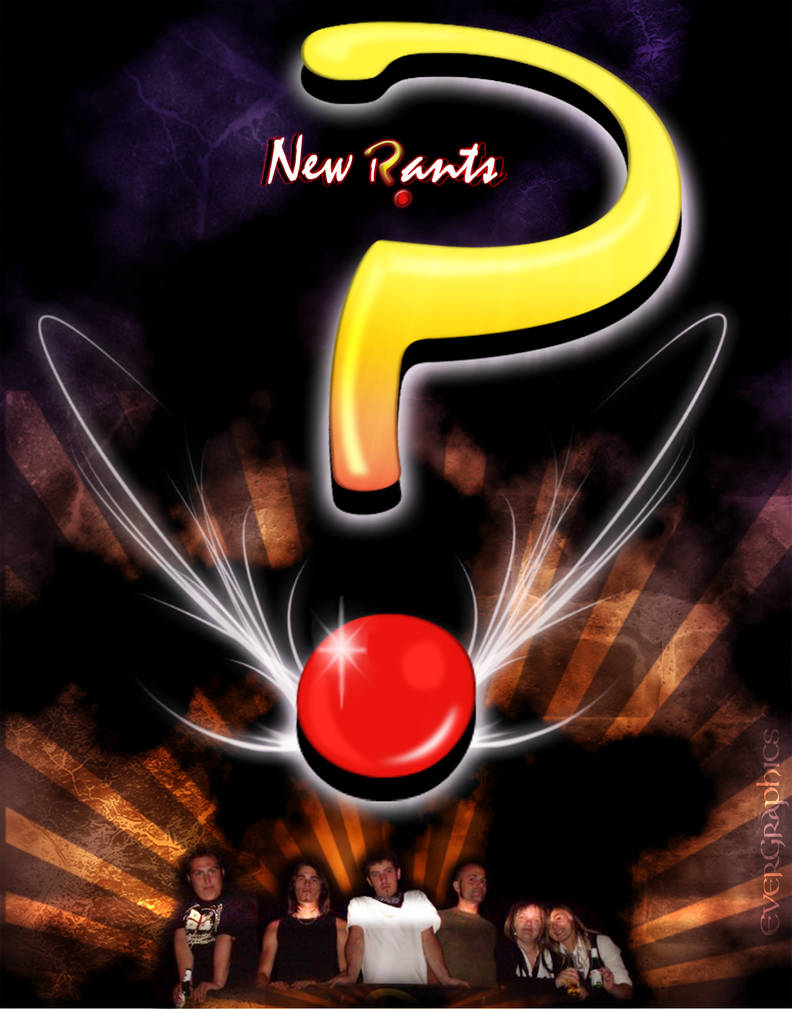 New Rants commission by Evergraphics on DeviantArt