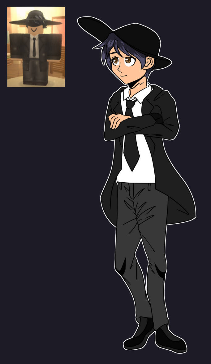 Another Roblox Oc By Flamegirlbases2 On Deviantart -