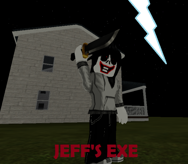 Jeff the killer by rodloxrules on DeviantArt