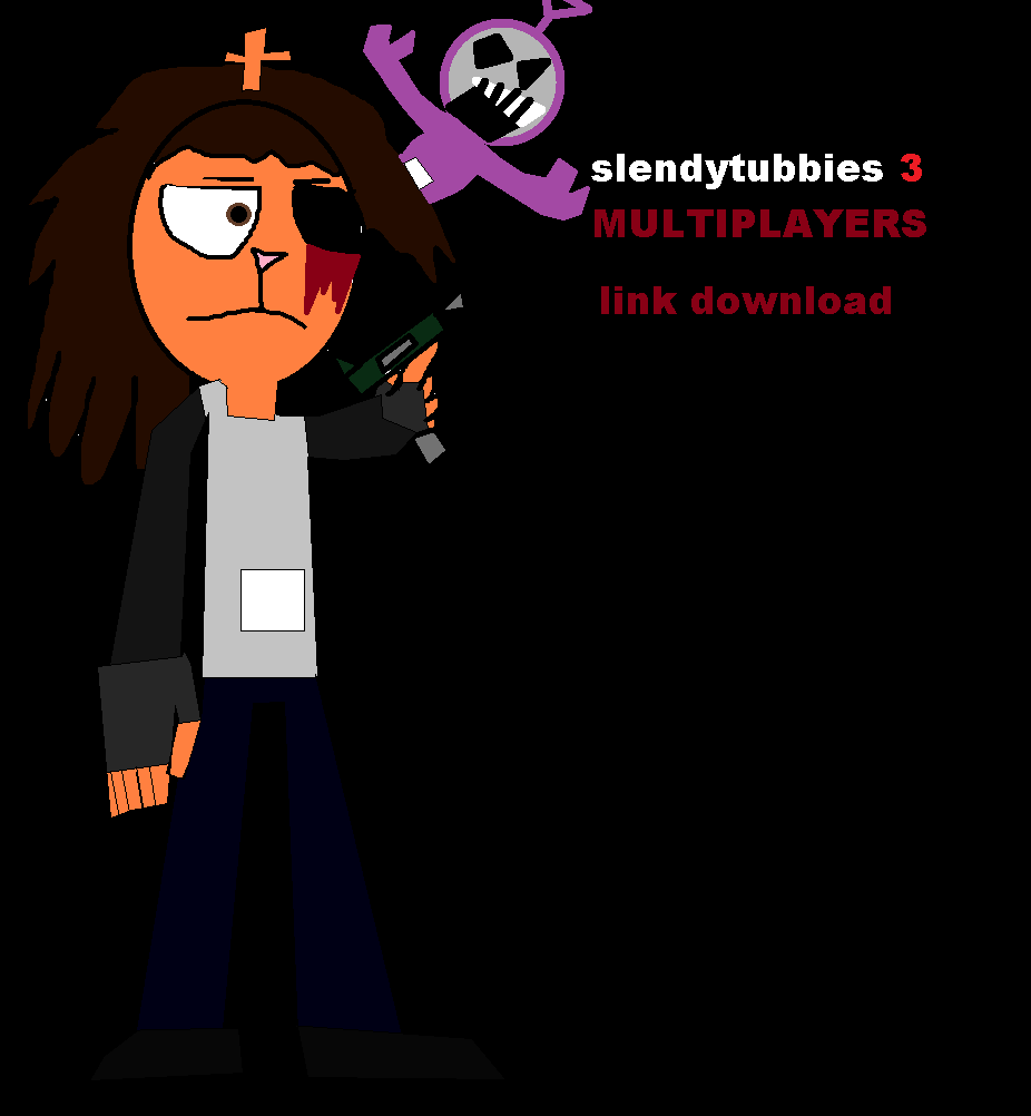 I Got Slendytubbies 3 Multiplayer so link download by erickjjef on