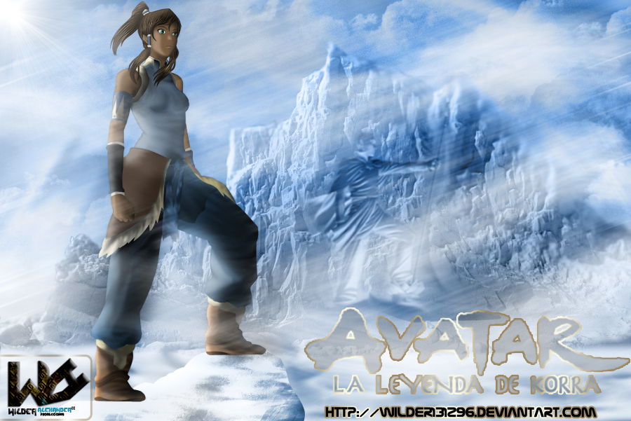 Avatar La Leyenda de Korra