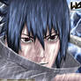 Naruto Manga 574 Sasuke