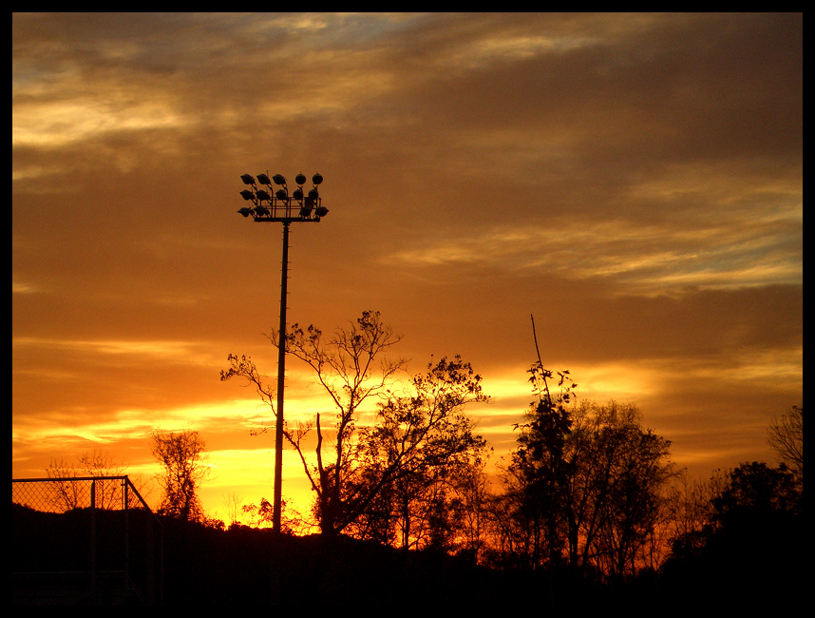 Meadowood Regional Park Sky