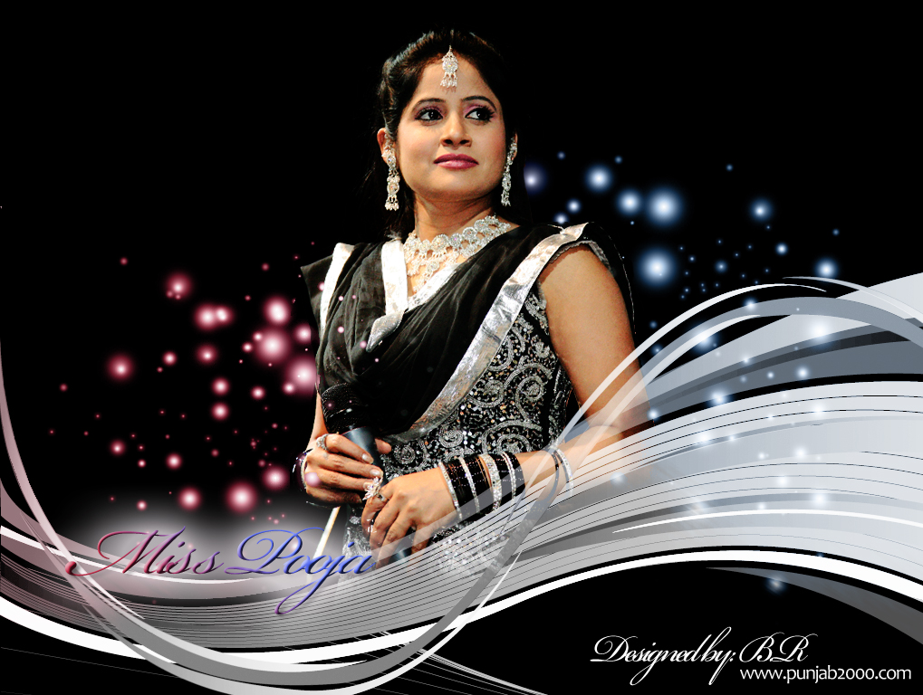 Miss Pooja wallpaper by Lily-88 on DeviantArt