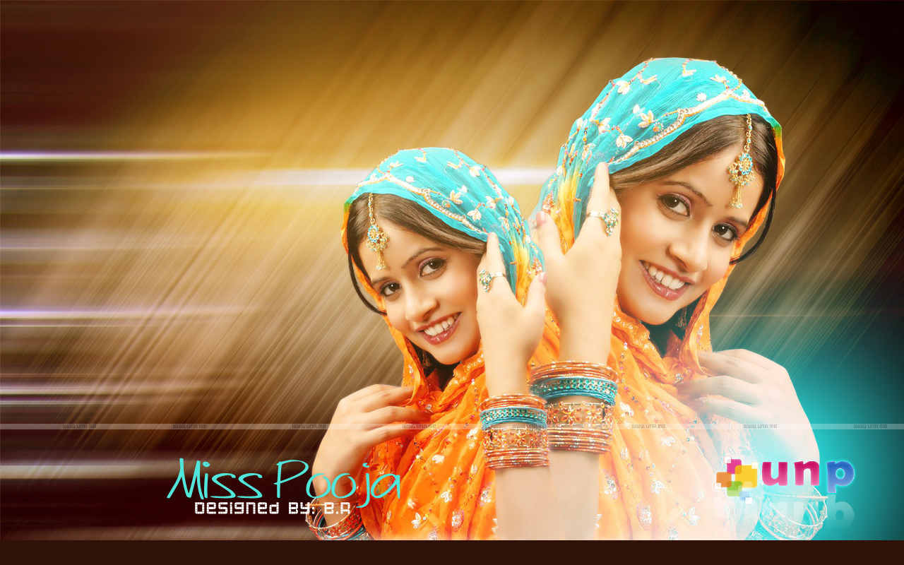 Miss Pooja Wallpaper by Lily-88 on DeviantArt Miss Pooja Wallpaper by Lily-88 on DeviantArt