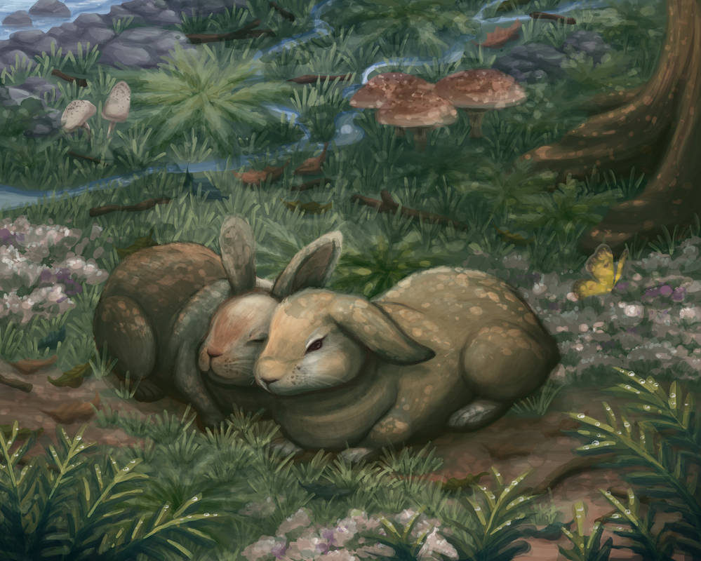Deviantart Sir Rabbits Rabbits by SirRobX on DeviantArt