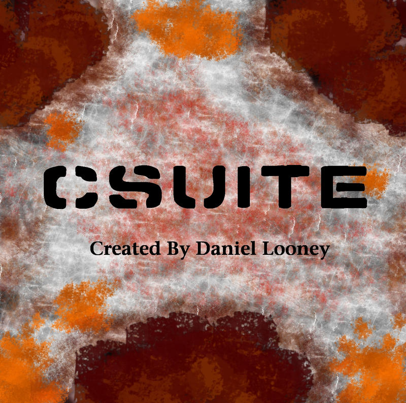 CSuite CD Cover