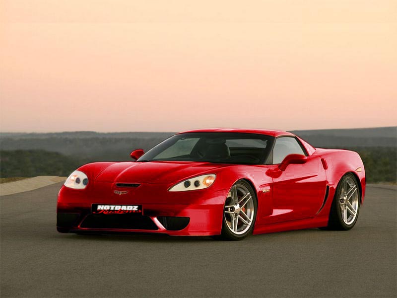 Corvette for VT comp