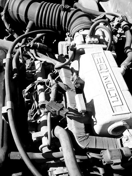 Engine Number 2 by BrettBorden on DeviantArt