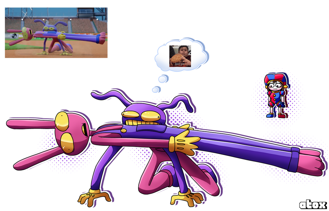 Tadc Rant Layout TADC ep.5 was gud by ATOXBCC on DeviantArt