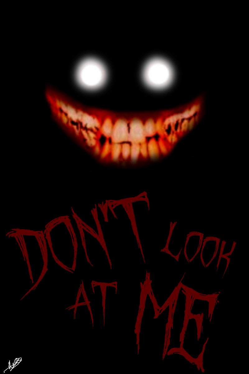 Don't Look at Me by SilverDragon116 on DeviantArt