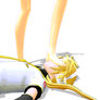 MMD Trample Len (Gif)