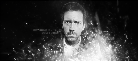 Gregory House - Signature