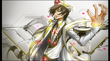 Lelouch Lamperouge by Silver-Fate on DeviantArt