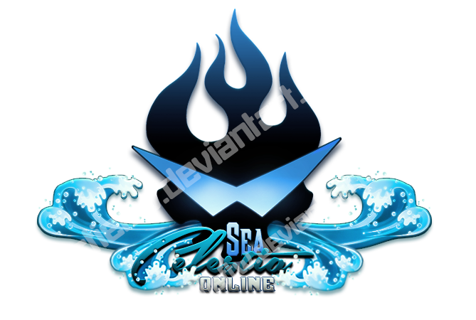 Skull Water Logo