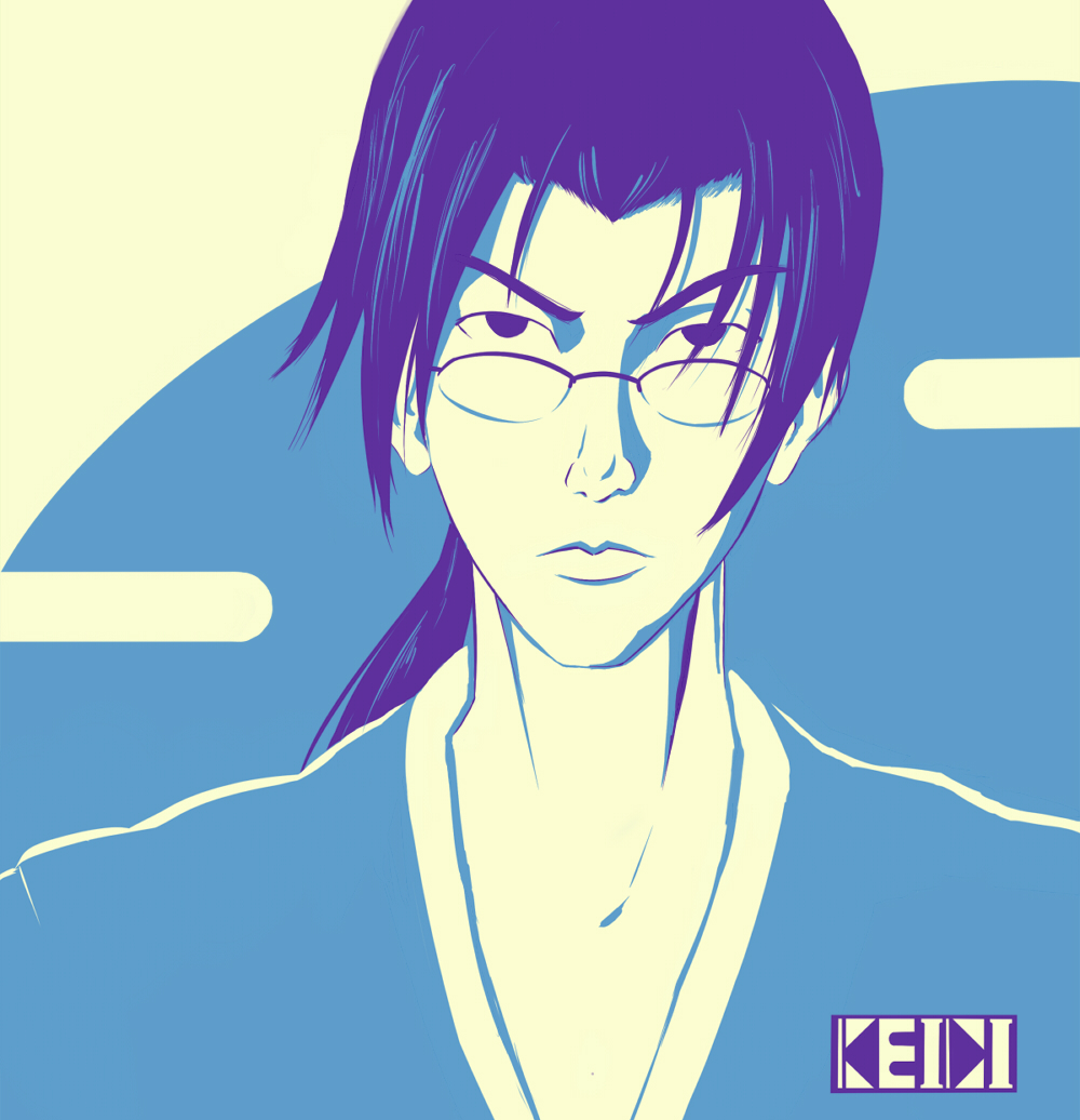 Jin - Samurai Champloo